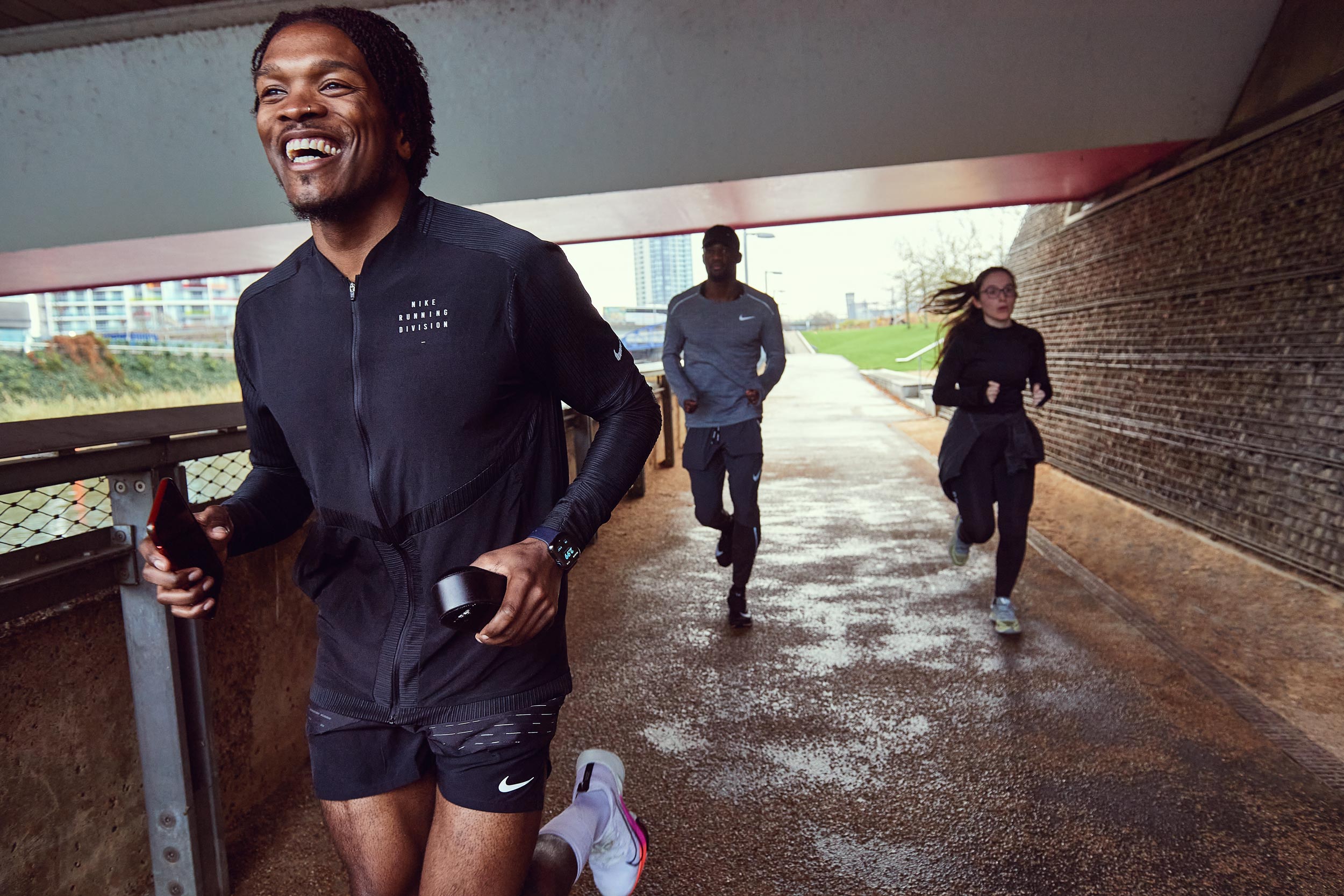 SamBenard_SportEngland_Running_Group_12